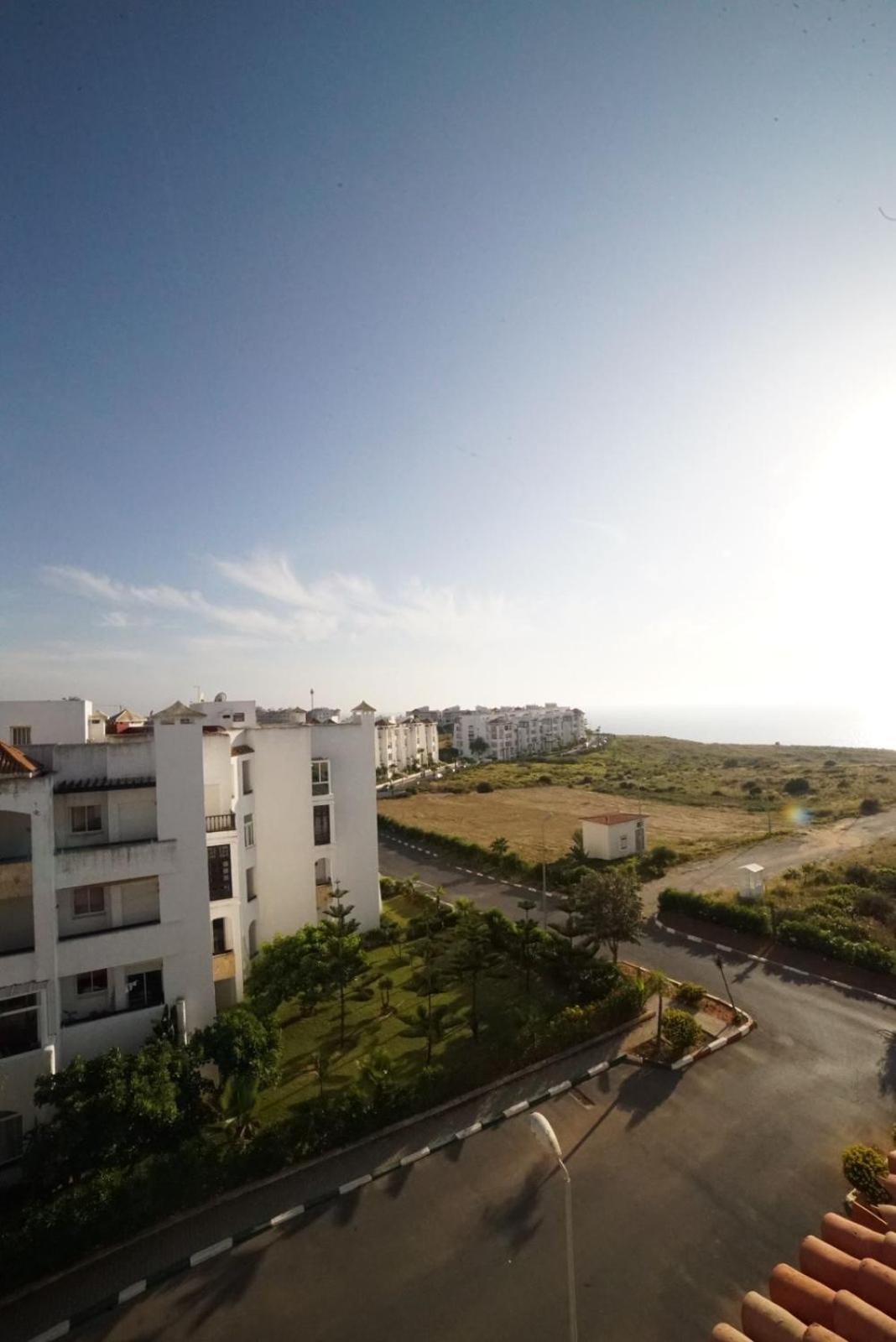 Appartement 1 Chambre Vue Mer - Marina Golf أصيلة المظهر الخارجي الصورة