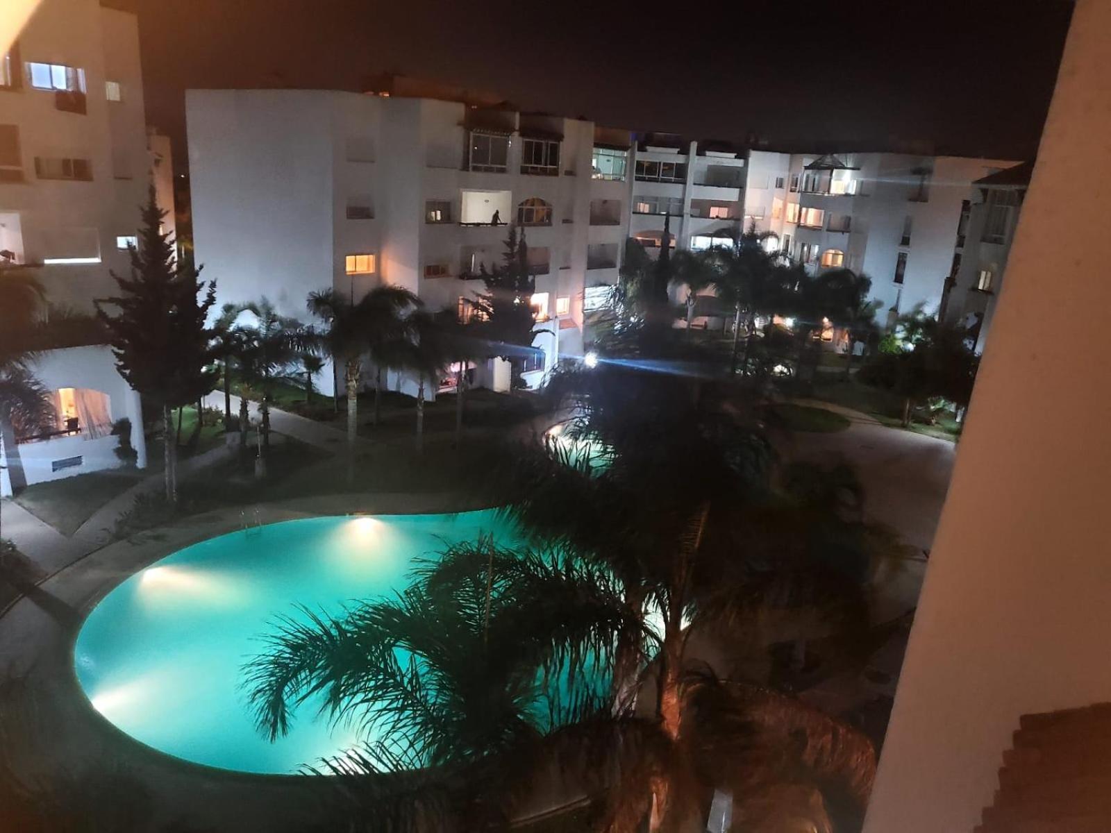 Appartement 1 Chambre Vue Mer - Marina Golf أصيلة المظهر الخارجي الصورة