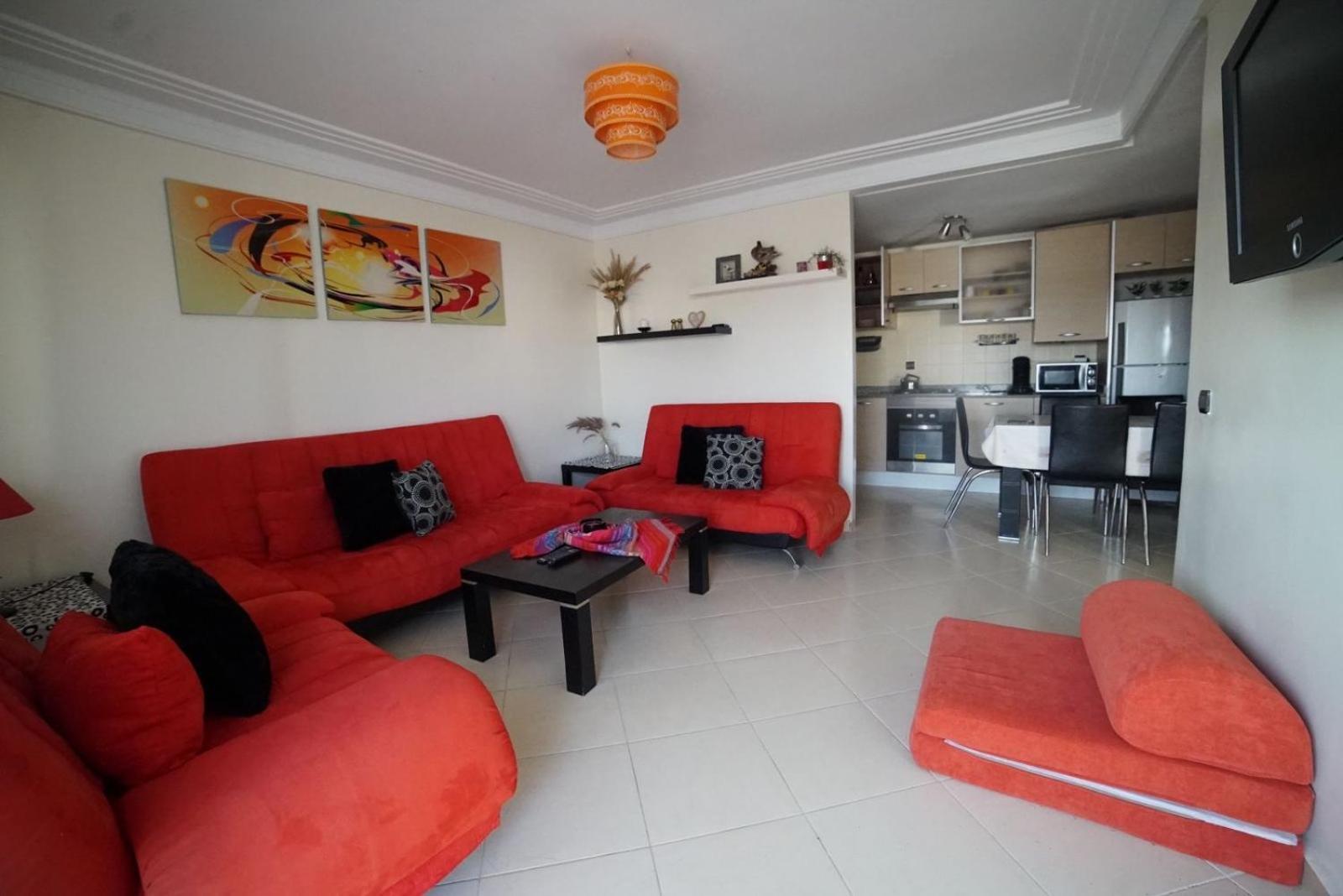 Appartement 1 Chambre Vue Mer - Marina Golf أصيلة المظهر الخارجي الصورة