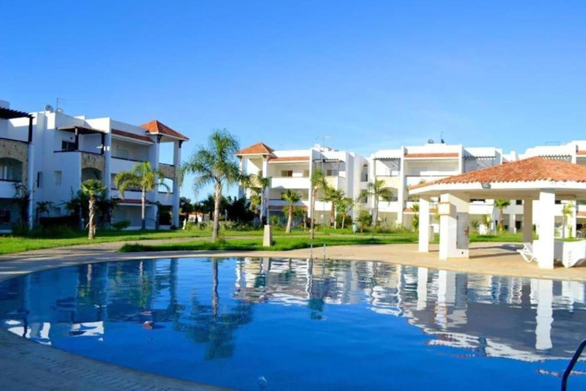 Appartement 1 Chambre Vue Mer - Marina Golf أصيلة المظهر الخارجي الصورة
