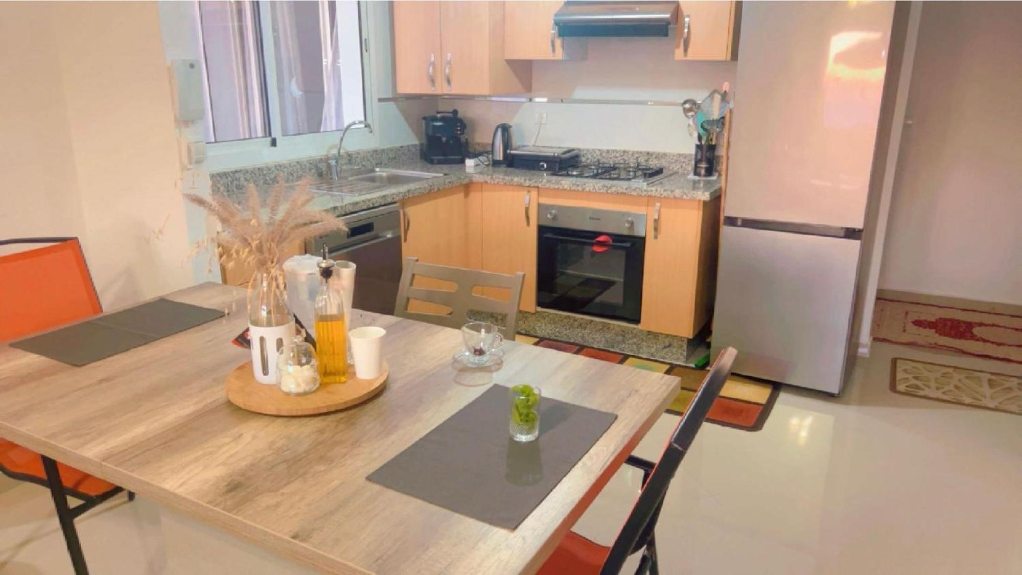 Appartement 1 Chambre Vue Mer - Marina Golf أصيلة المظهر الخارجي الصورة