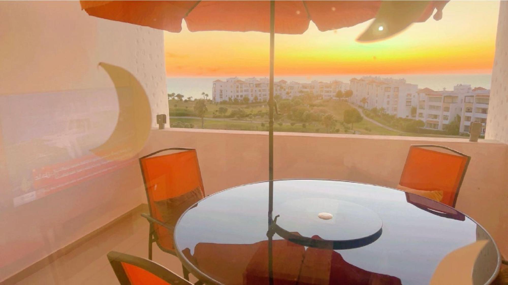 Appartement 1 Chambre Vue Mer - Marina Golf أصيلة المظهر الخارجي الصورة