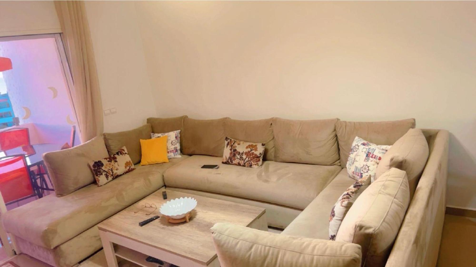 Appartement 1 Chambre Vue Mer - Marina Golf أصيلة المظهر الخارجي الصورة