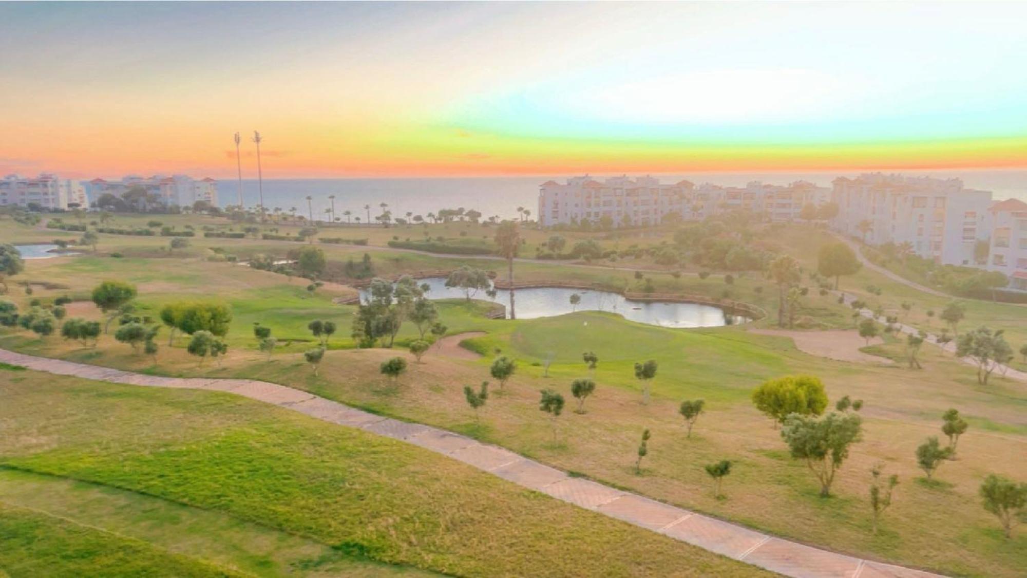 Appartement 1 Chambre Vue Mer - Marina Golf أصيلة المظهر الخارجي الصورة