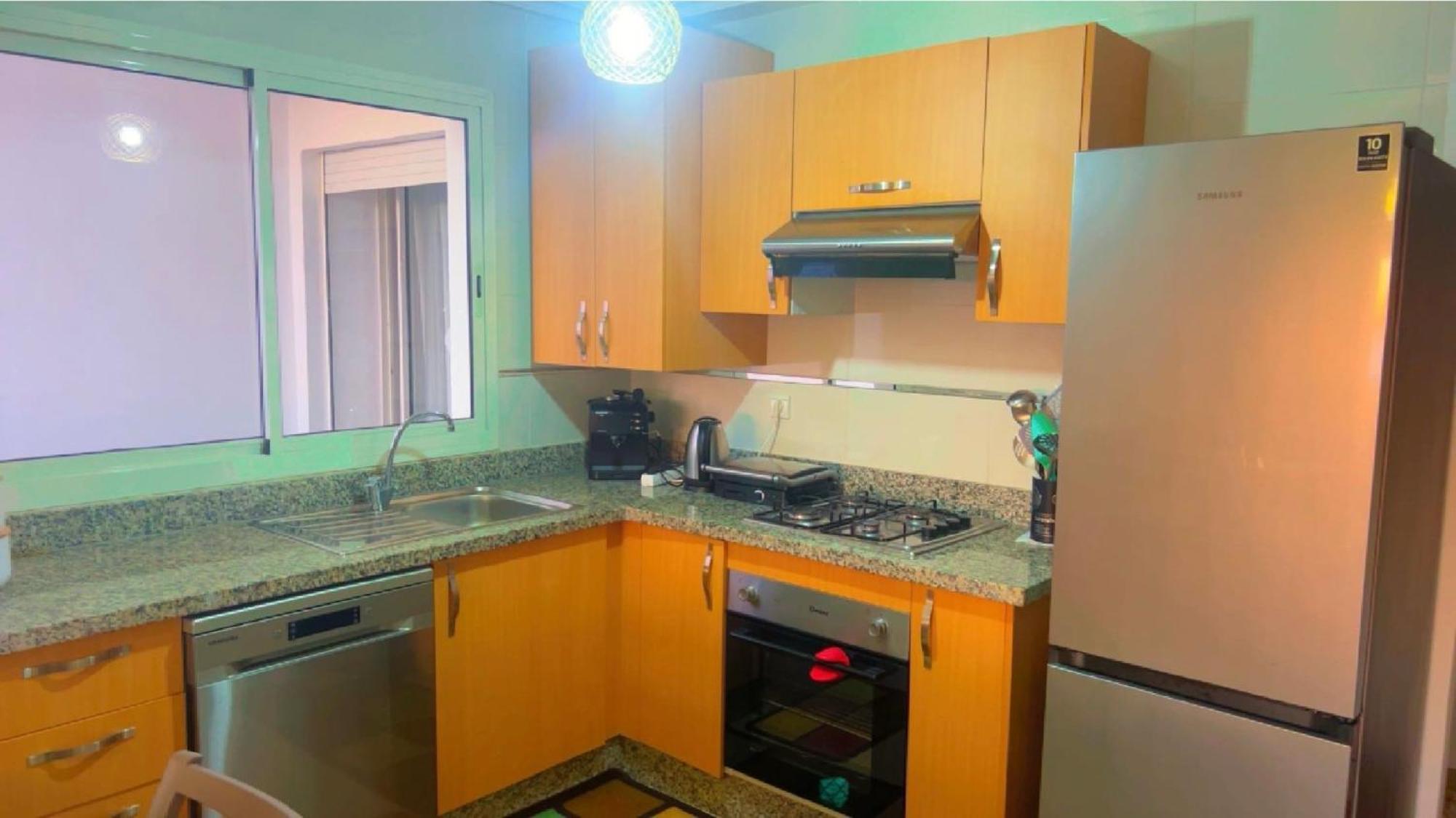 Appartement 1 Chambre Vue Mer - Marina Golf أصيلة المظهر الخارجي الصورة