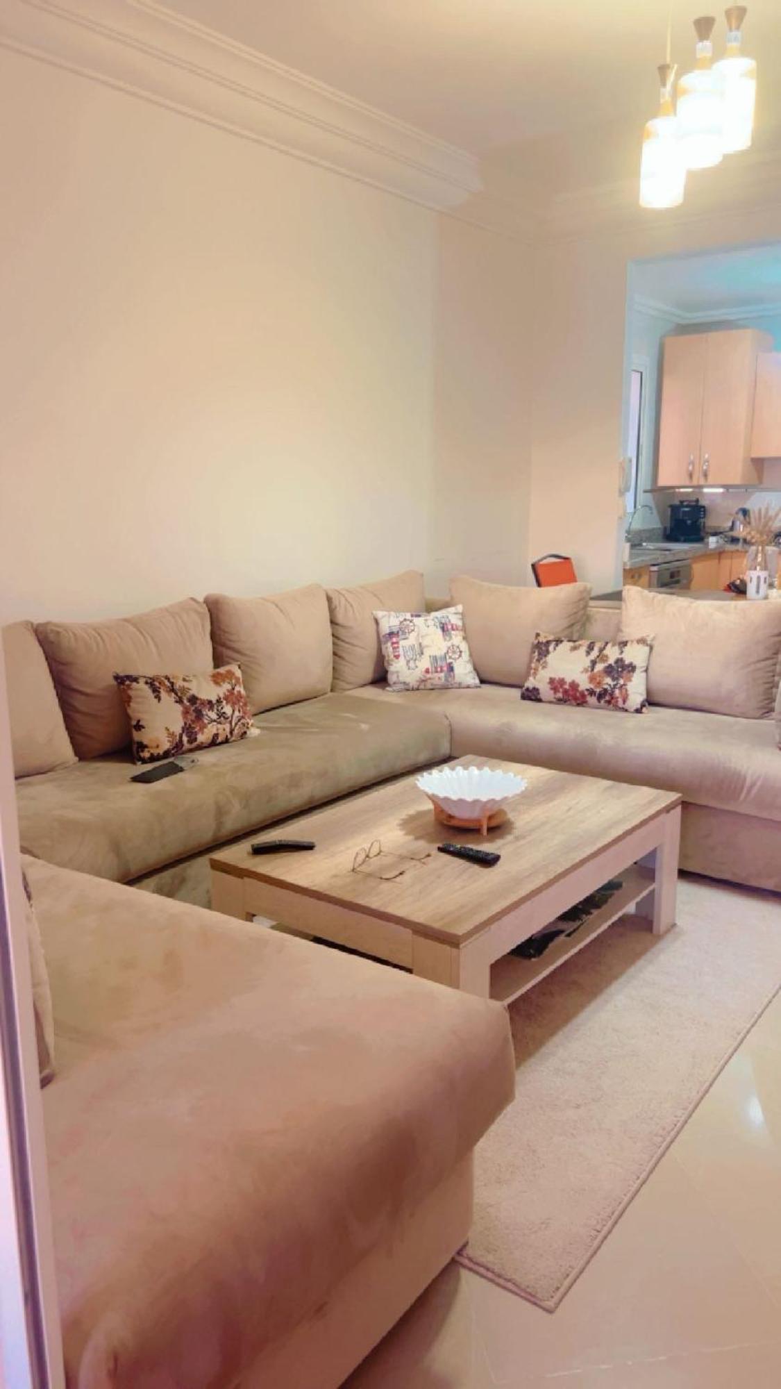 Appartement 1 Chambre Vue Mer - Marina Golf أصيلة المظهر الخارجي الصورة
