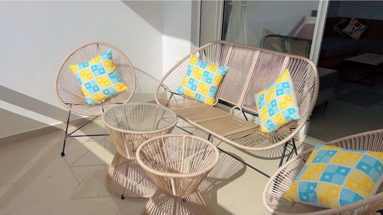 Appartement 1 Chambre Vue Mer - Marina Golf أصيلة المظهر الخارجي الصورة