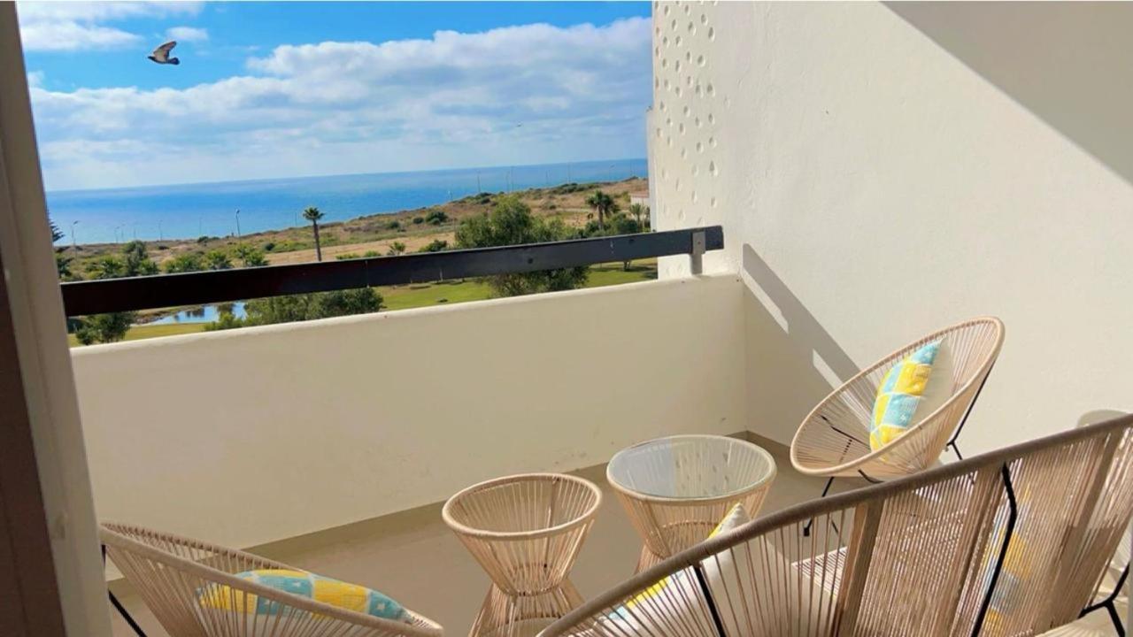 Appartement 1 Chambre Vue Mer - Marina Golf أصيلة المظهر الخارجي الصورة
