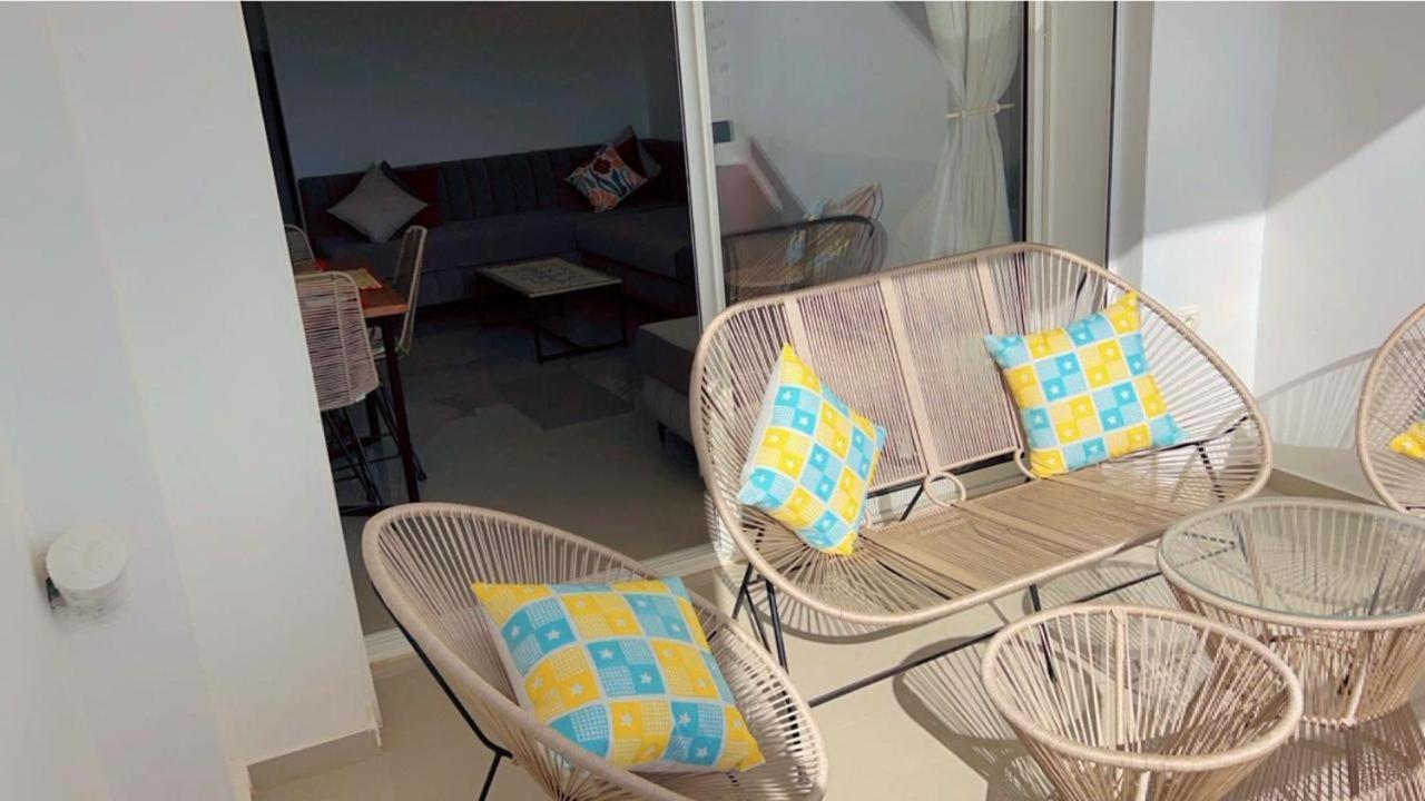 Appartement 1 Chambre Vue Mer - Marina Golf أصيلة المظهر الخارجي الصورة