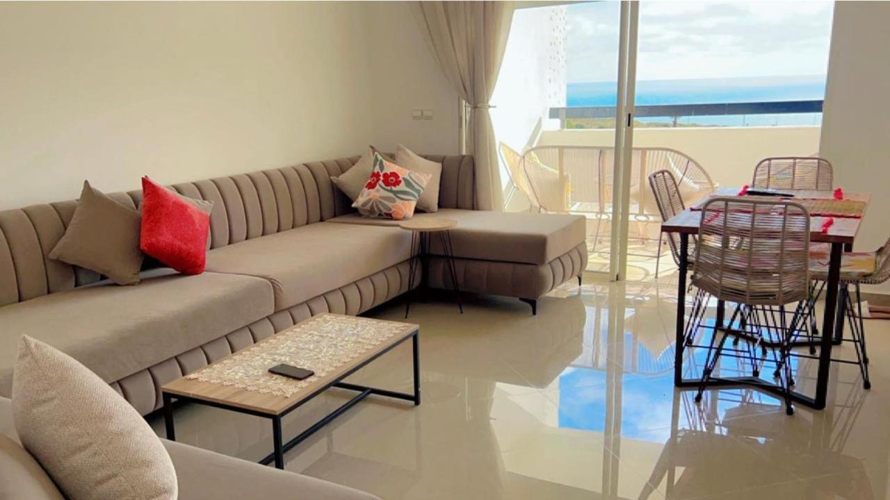 Appartement 1 Chambre Vue Mer - Marina Golf أصيلة المظهر الخارجي الصورة