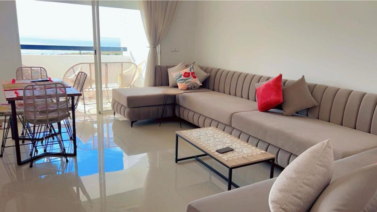 Appartement 1 Chambre Vue Mer - Marina Golf أصيلة المظهر الخارجي الصورة