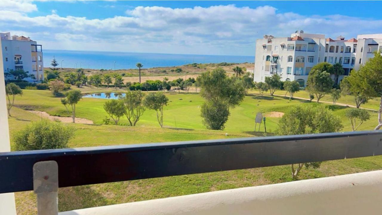 Appartement 1 Chambre Vue Mer - Marina Golf أصيلة المظهر الخارجي الصورة